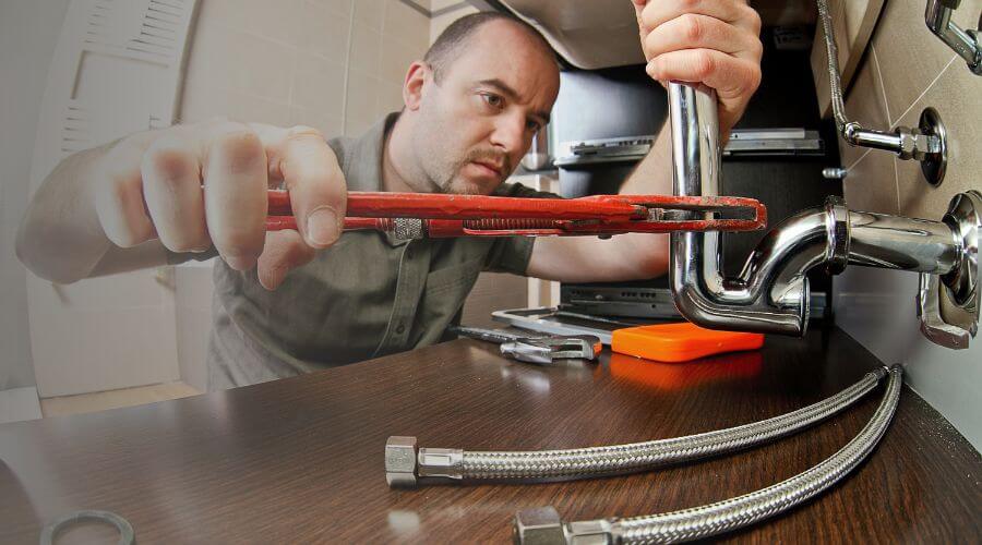Professional sink repair in Bern, ID